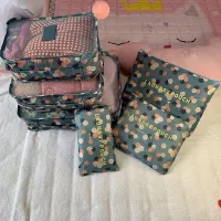 Rangement de valise