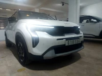 Kia Sonet  2025 full option with black roof