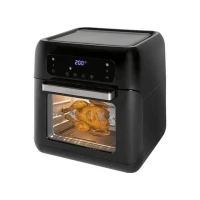 Bomann Friteuse à air chaud - 11 L - Noir