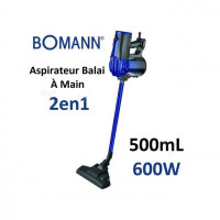 aspirateurs-netoyage-a-vapeur-aspirateur-balai-2en1-avec-technologie-eco-cyclone-500ml-600w-dar-el-beida-alger-algerie