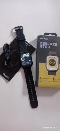 Smart watch zeblaze GTS 3 