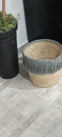 ديكورات-أخرى-cache-pot-en-macrame-الخرايسية-الجزائر