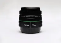 Objectif Pentax 35mm F2.4