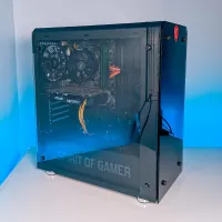 PC : Ryzen 5 3600X | GTX 1650 SUPER 4Go | 16Go RAM DDR4