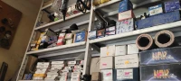 Lot pièce détachée auto