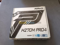 carte-mere-asrock-h270m-pro-4-si-mustapha-boumerdes-algerie