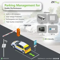 Système Barrière Parking