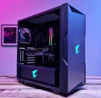 PC GAMER/INFOGRAPHIE/ARCHITECTURE 