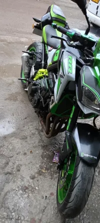 Kawasaki kawazaki Z900 2017
