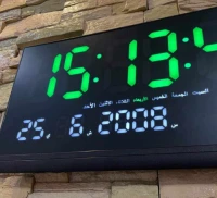 Grande Horloge pour Les sales 
