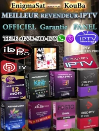 Meilleur IPTV les plus fiables en ALGERIE PRIX CHOC افضل اختيار و افضل سعر