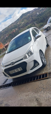 voitures-hyundai-grand-i10-2019-restylee-dz-kherrata-bejaia-algerie