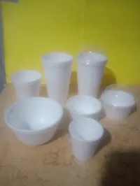 Cup a glace