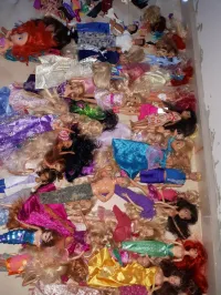 Poupée Barbie 