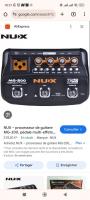 guitare-multi-effet-nux-mg-200-setif-algerie