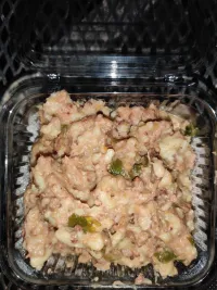 repas complet pour chiens