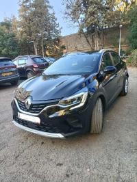 سيارات-renault-captur-2023-equilibre-الجزائر-وسط