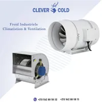  Ventilatio/ Extracteurs d'air 