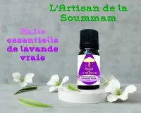 HUILE ESSENTIELLE DE LAVANDE VRAIE
