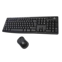 LOGITECH MK270 CLAVIER SOURIS SANS FIL