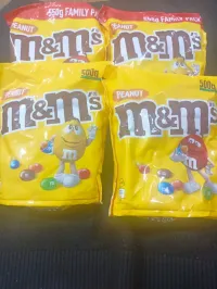 M&ms 500g