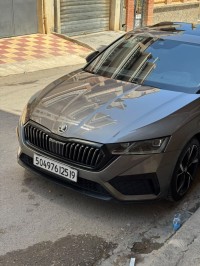 سيارات-skoda-octavia-pro-2025-العلمة-سطيف-الجزائر