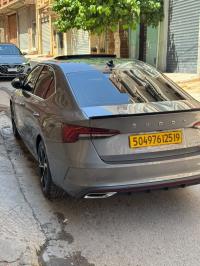 سيارات-skoda-octavia-pro-2025-العلمة-عنابة-الجزائر
