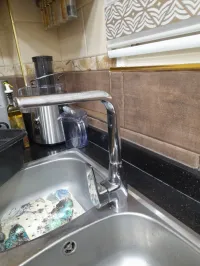 Robinet de cuisine 
