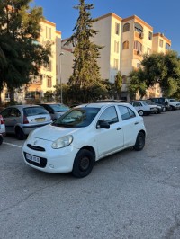 سيارات-nissan-micra-2013-القبة-الجزائر