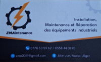 industrie-fabrication-maintenance-industrielle-kouba-alger-algerie