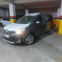 Renault Kangoo 2025 Version steapway