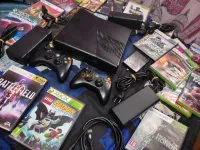 XBOX 360 SLIM 