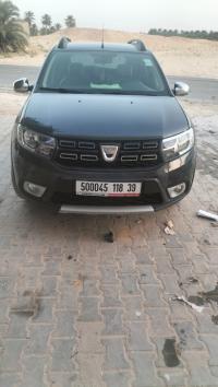 voitures-dacia-sandero-2018-stepway-restylee-magrane-el-oued-algerie