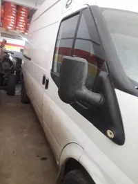 Ford transit Ford transit 2009