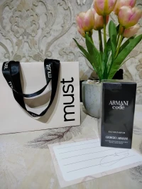 Armani code 
