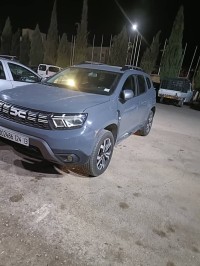 سيارات-dacia-duster-2024-journey-تلمسان-الجزائر