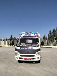 FOTON Aumark 2019