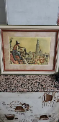 Tableau de peinture