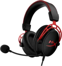 HyperX Cloud Alpha - Casque Gaming Professionnel