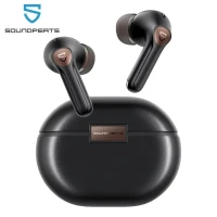 SoundPEATS Air4 Pro - Écouteurs sans fil Bluetooth avec ANC