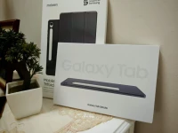 Galaxy Tab S10 Lite 10,9 pouces Wi-Fi Avec BookCover Original