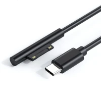 Alimentation USB Type-C à charge rapide pour Microsoft Surface Pro 7 3 4 5 6