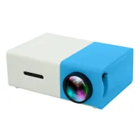projecteur LED Salange YG300 - Mini Projecteur