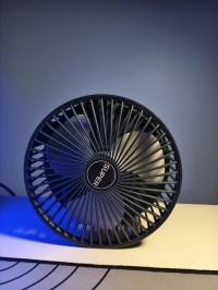 مكيفات-الهواء-مروحة-مكتبية-قابلة-للطي-والشحن-usb-mini-ventilateur-rechargeable-pliable-أم-البواقي-الجزائر