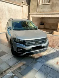 Volkswagen Tcross 2022 Live plis