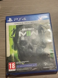 Jeu vidéo cal of duty 