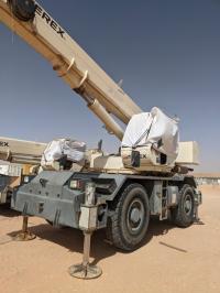 آلة-terex-تراكس-2010-ورقلة-الجزائر
