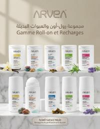 جديد ARVEA Nature: حماية وانتعاش يدوم 48 ساعة | Nouveauté : Protection et fraîcheur 48h!