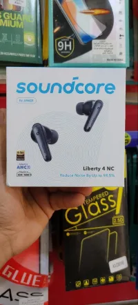 Anker Liberty 4  NC