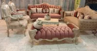 Salon Egyptien de luxe